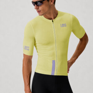 Maillot Convert Pale Banana